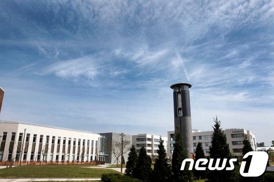 NLCS 제주 캠퍼스 전경. / 사진제공=NLCS Jeju © News1  
