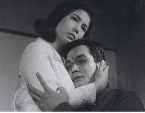 신성일과 김영애. © News1