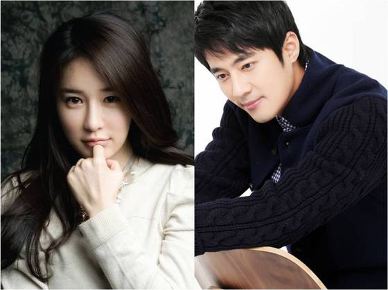 배우 유인나(왼쪽)와 고주원. (플레이스 제공) © News1