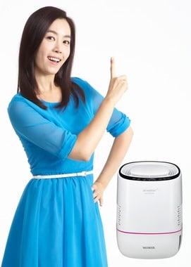 위니아 에어워셔.(사진=위니아만도)© News1