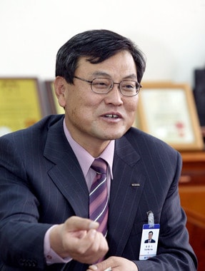 최문기 미래부 장관 내정자 © News1