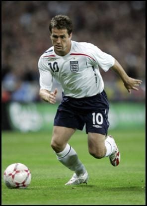 (마이클 오언 공식 홈페이지 제공) © News1  