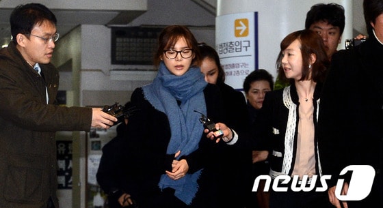 배우 박시연씨. © News1