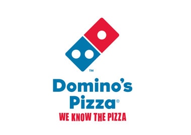 도미노피자 새 로고 디자인 © News1  