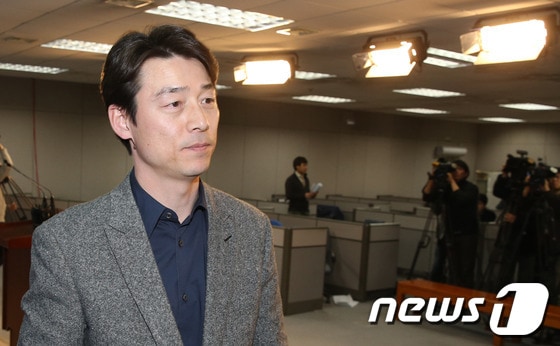 송호창 무소속 의원. 2013.3.3/뉴스1 © News1 송원영 기자