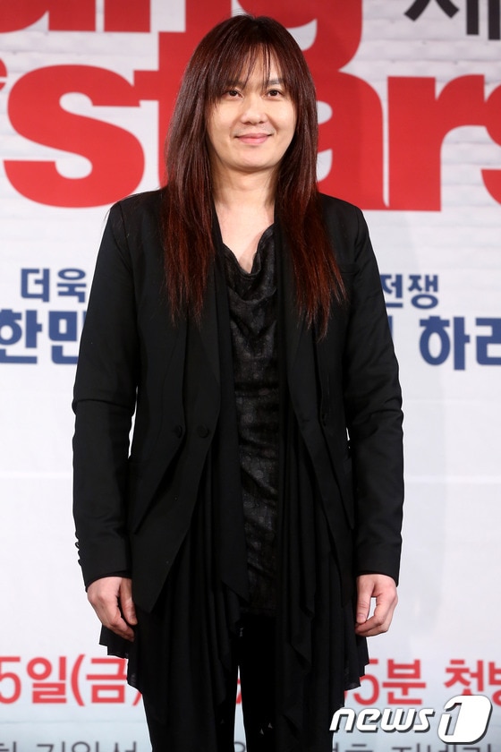 가수 김경호 ⓒ News1