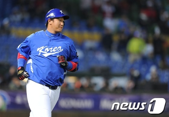 이대호. © News1 이동원 기자