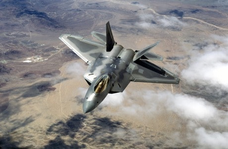 F-22(록히드마틴). © News1 