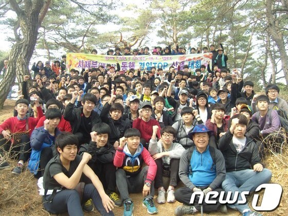 사진제공=안동 경일고등학교 © News1 