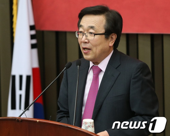 서병수 새누리당 의원. 2013.4.11/뉴스1 © News1 송원영 기자