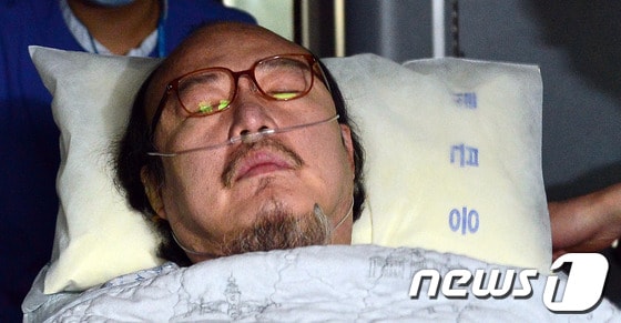 김승연 한화그룹 회장. /뉴스1 © News1 박정호 기자