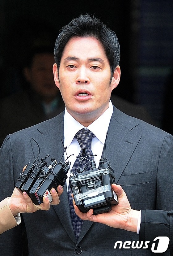 정용진 신세계그룹 부회장. 2013.4.18/뉴스1 © News1   박지혜 기자