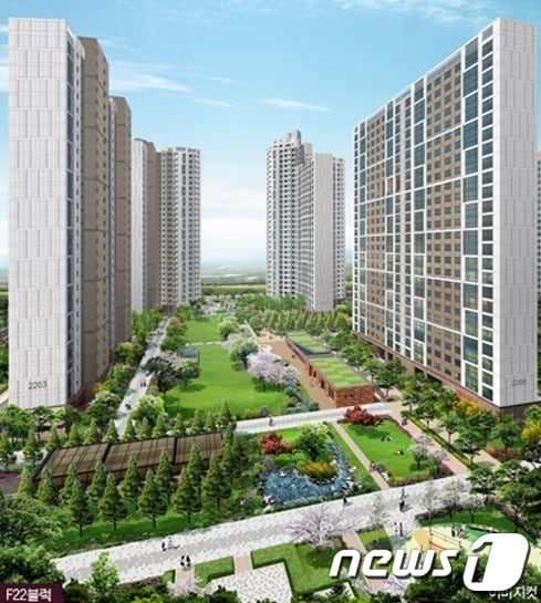 사진 제공=포스코건설.© News1
