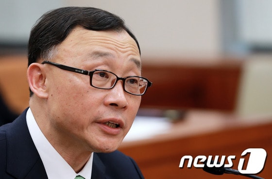 채동욱 검찰총장. © News1 오대일 기자