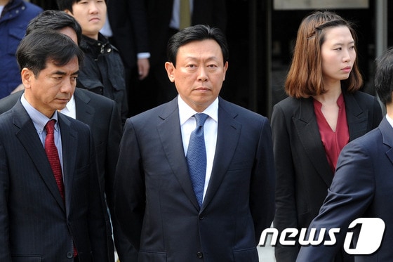 신동빈 롯데그룹 회장. © News1   안은나 기자