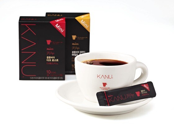 동서식품의 '카누' © News1  