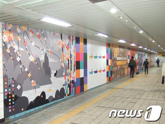 사진 제공=인천교통공사.© News1