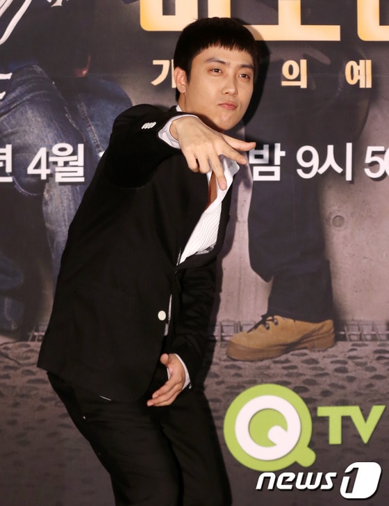 가수 은지원. © News1   