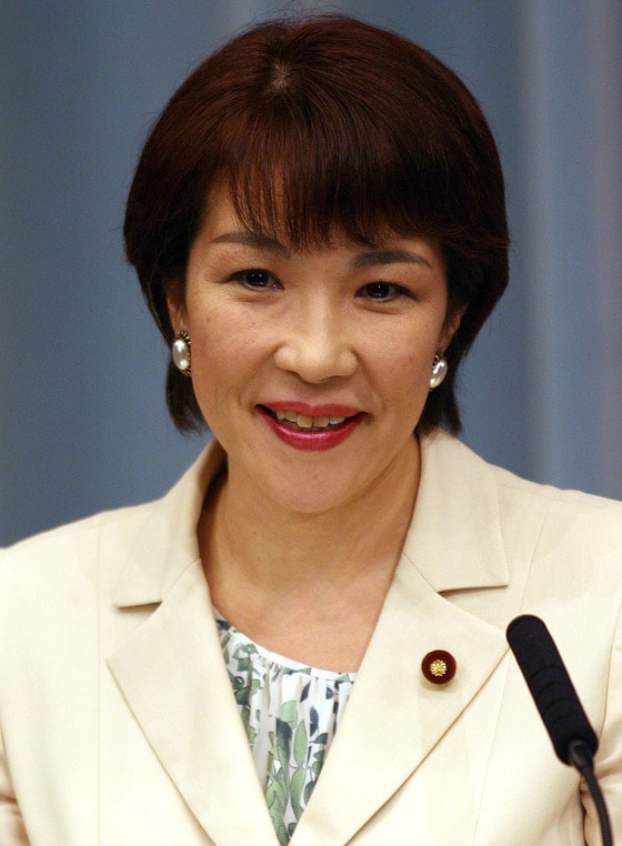 다카이치 사나에(高市早苗) 자민당 정조회장 ©AFP=News1
