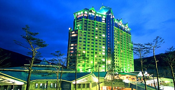 강원랜드 전경.(사진제공=강원랜드) © News1