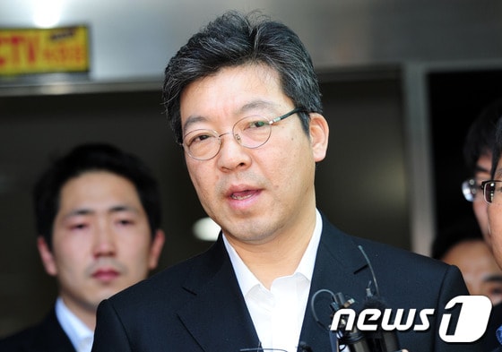 배영호 배상면주가 대표 © News1 신창원 기자