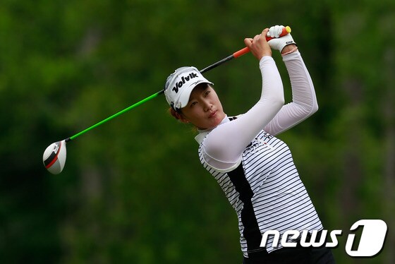 최운정. © AFP=News1