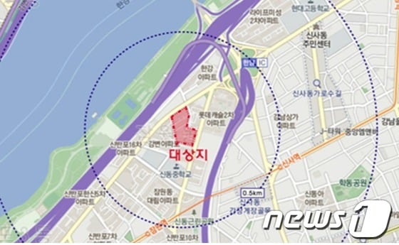 위치도© News1