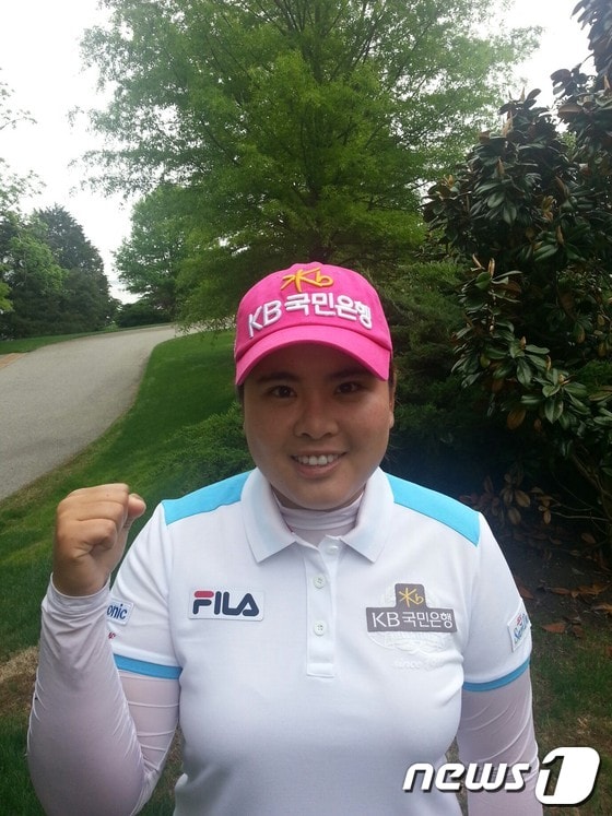 (박인비 매니지먼트사 IB 스포츠 제공)© News1  