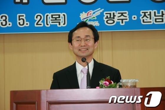 문병민 신임 광주전남지방병무청장 © News1