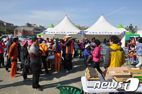 사진제공=진도군© News1 