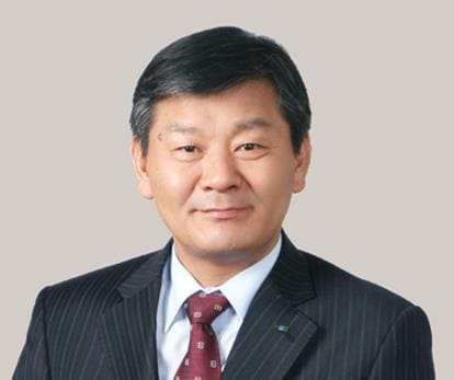 양희선 두산건설 신임 CEO. (두산건설 제공) © News1  