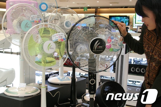사진제공=롯데백화점포항점© News1 