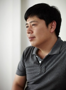 소설가 손홍규./사진제공=울산매일신문사 © News1