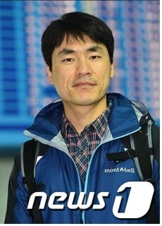 고 서성호 대원.(사진=대한산악연맹) © News1
