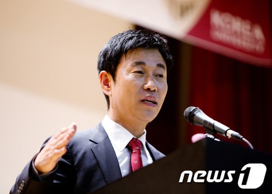 이영돈 PD © News1   (서울=뉴스1)