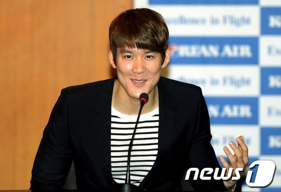 마린보이 박태환(24·인천시청) /뉴스1 © News1