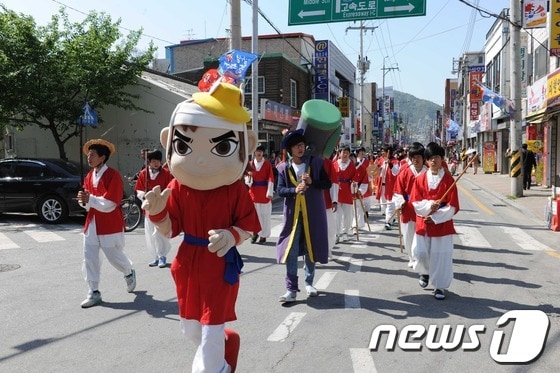 /사진제공=전남 장성군 © News1