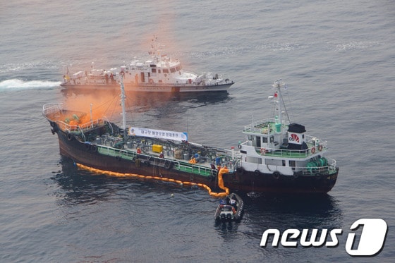 사진제공=동해지방해양경찰청© News1