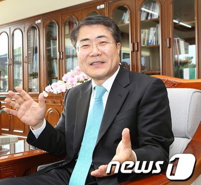 장태평 한국마사회 회장© News1