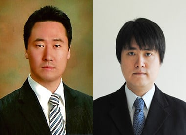 사진 왼쪽부터 KAIST 서유택 교수, 신규철 박사. © News1