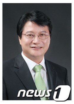 원창묵 원주시장© News1 홍성우 기자  