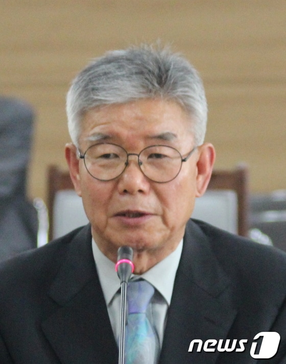 박화강 신임 이사장 © News1