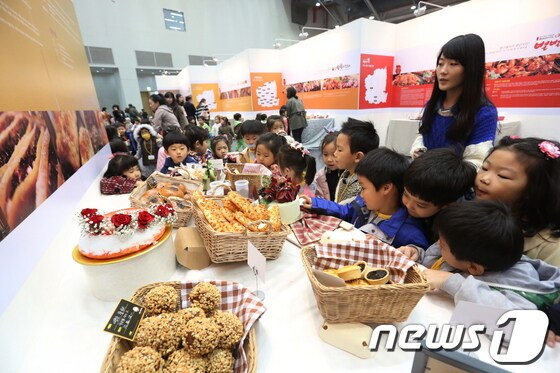 대구 맛 축제인 음식관광박람회가 6월13일부터 16일까지 EXCO에서 펼쳐진다./사진제공=EXCO© News1 