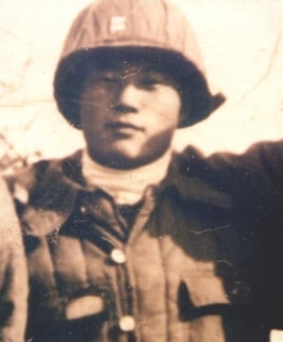 윤길병 육군소령© News1 