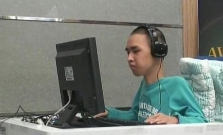 故 박승현 선수 © News1   