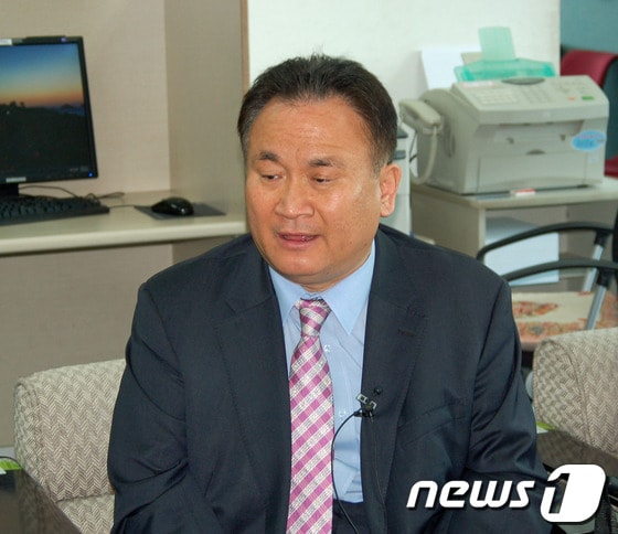 민주당 이상민 의원(대전 유성). 2013.05.08 뉴스1 © News1 유진희 기자