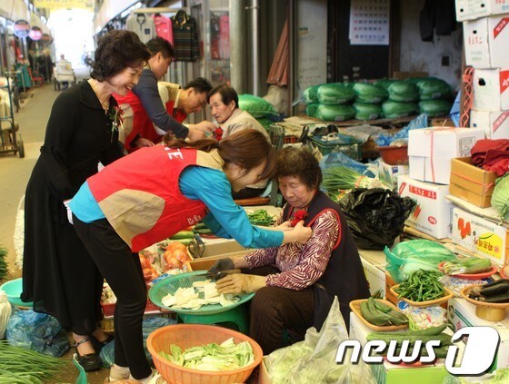 사진제공=롯데백화점 광주점© News1