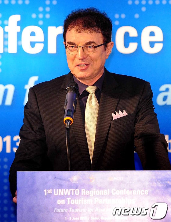 이참 한국관광공사 사장(문화체육관광부 제공) © News1