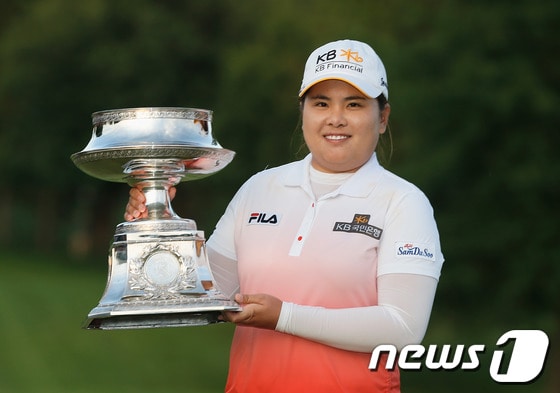 '세계랭킹 1위' 박인비(25·KB금융그룹).© AFP=News1