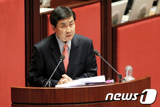 이종걸 민주당 의원. 2013.6.12/뉴스1 © News1 오대일 기자